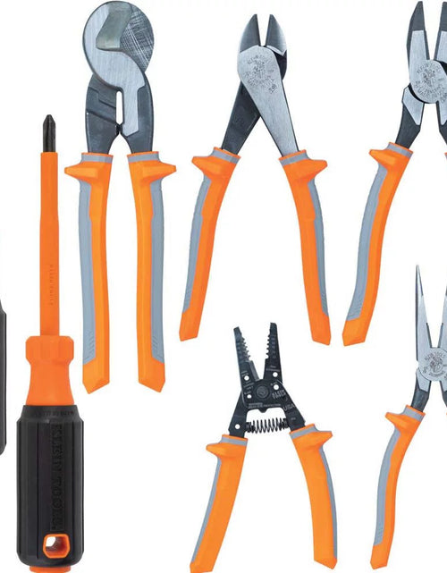 Load image into Gallery viewer, 9421R Insulated Tool Set, 7 Pc.
