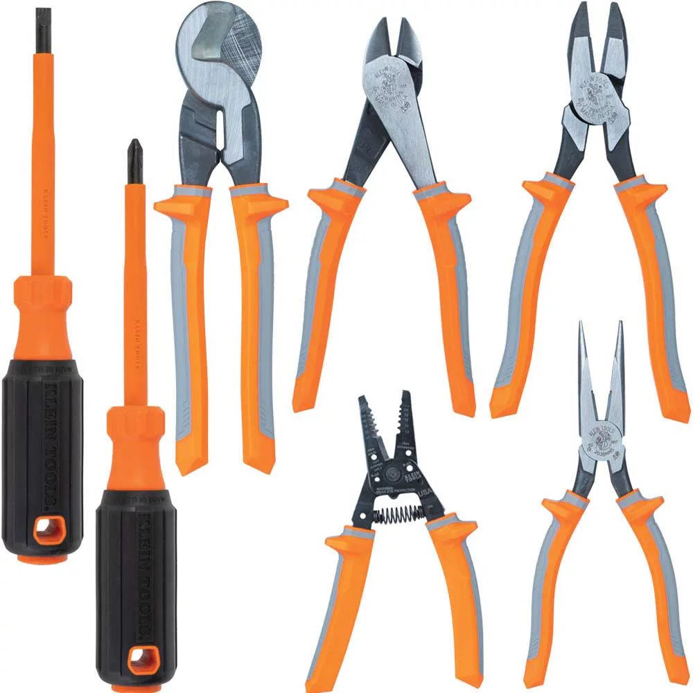 9421R Insulated Tool Set, 7 Pc.