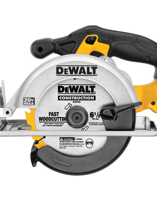 Load image into Gallery viewer, 20V MAX Lithium-Ion Cordless 5 Tool Combo Kit with (2) 20V 4.0Ah Battery, (1) 20V 2.0Ah Battery, and Charger
