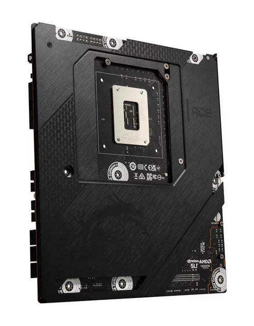 Load image into Gallery viewer, MEG Z690 ACE Desktop Motherboard - Intel Chipset - Socket LGA-1700 - Intel Optane Memory Ready - ATX - Pentium Gold, Celeron, Core I5, Core I7, Core I9 Processor Supported - 128 GB DDR5 SDRAM Maxi
