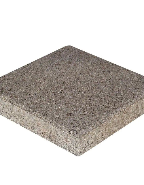 Load image into Gallery viewer, 12 In. X 12 In. X 1.5 In. Pewter Square Concrete Step Stone
